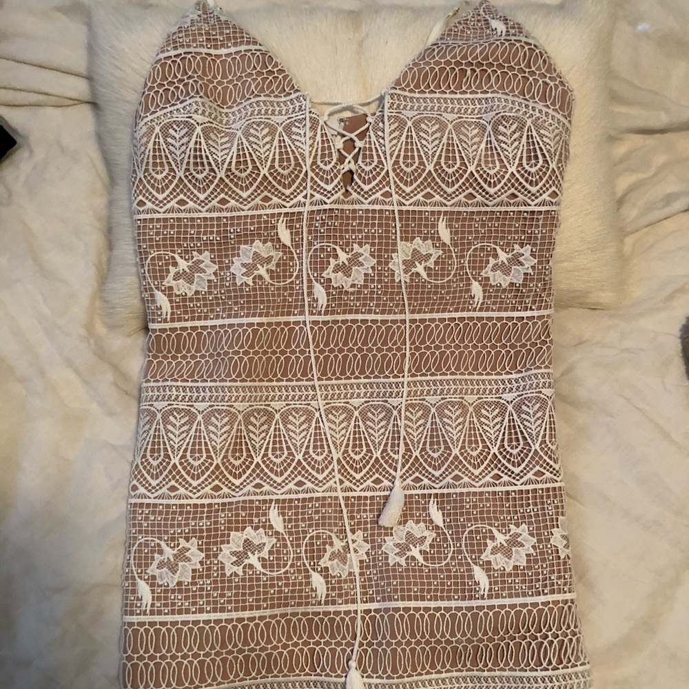 Lupita Mini Dress